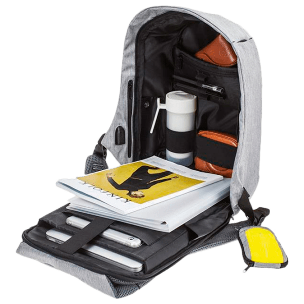 Рюкзак для ноутбука XD-Design Bobby Compact anti-theft 14" Мята
Зеленый  photo 3