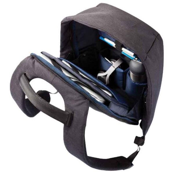 Рюкзак для ноутбука XD-Design Bobby anti-theft 15.6" Черный  photo 6