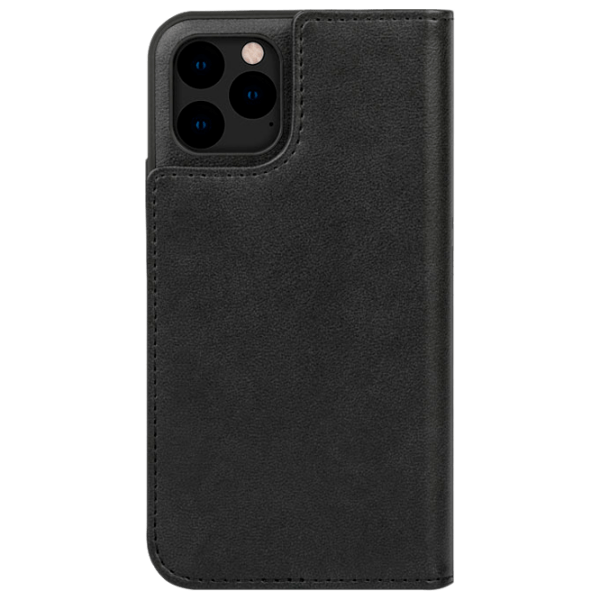 Husă pentru smartphone Apple iPhone 11 Pro (Overture) Black Moshi, PU, Flip Cover photo 1