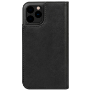 Husă pentru smartphone Apple iPhone 11 Pro (Overture) Black Moshi, PU, Flip Cover
