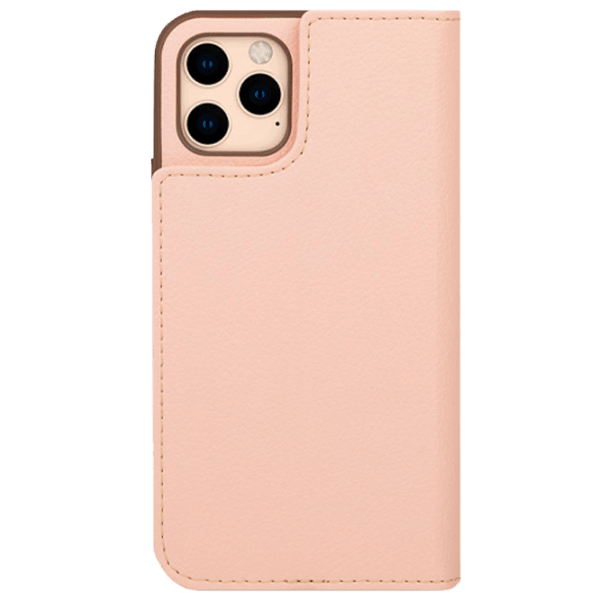Husă pentru smartphone Apple iPhone 11 Pro (Overture) Pink Moshi, PU, Back photo 1