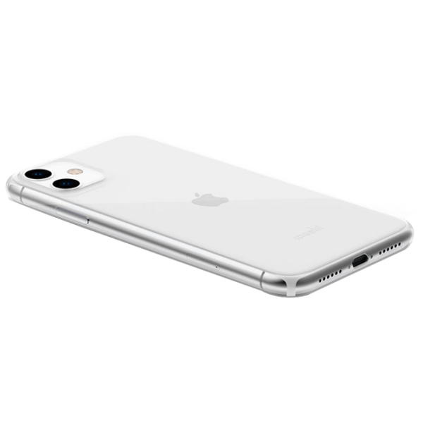 Husă pentru smartphone Apple iPhone 11 (Superskin) Transparent Moshi, PU, Back photo 2