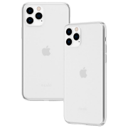 Husă pentru smartphone Apple iPhone 11 Pro (Superskin) Matte Transparent Moshi, PU, Back