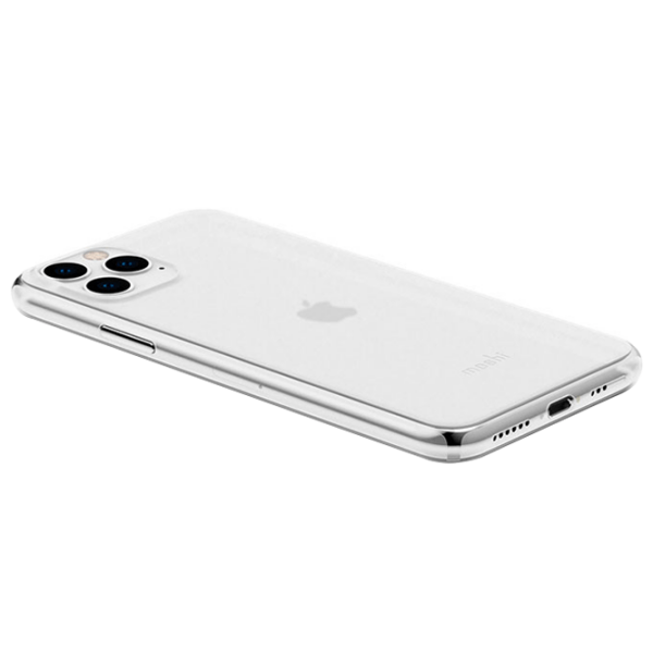 Husă pentru smartphone Apple iPhone 11 Pro (Superskin) Matte Transparent Moshi, PU, Back photo 2