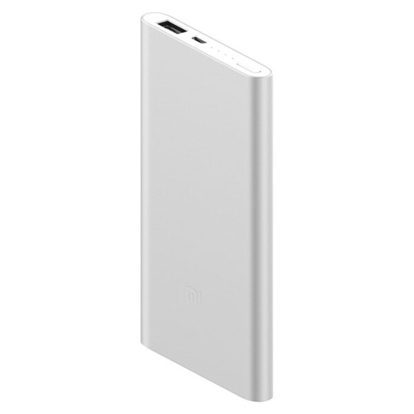 Power Bank 5000 mAh Xiaomi Mi () Silver 5000 mAh |  photo 5