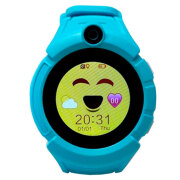 Детские часы с GPS GW600 Bubble, Синий 