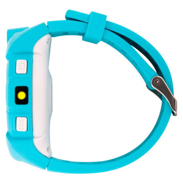 Ceas cu GPS pentru copii GW600 Bubble, Blue  photo 3