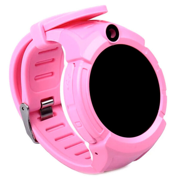 Ceas pentru copii cu GPS Bubble GW600 Pink 1.4" | Plastic/ Silicon
| photo 2