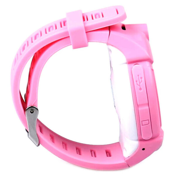 Ceas pentru copii cu GPS Bubble GW600 Pink 1.4" | Plastic/ Silicon
| photo 4