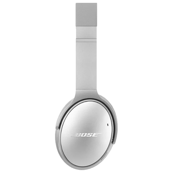 Căști Bose QuietComfort 35 II Silver Fără fir + Cu fir / Personal / Over the ear photo 2