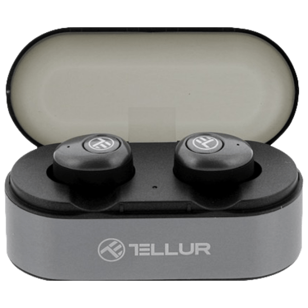 Căști Tellur Sedna Black Fără fir / Personal / In ear photo 1