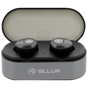 Căști Tellur Sedna Black Fără fir / Personal / In ear