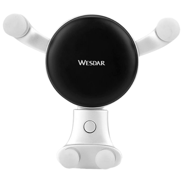 Автомобильное зарядное устройство Wesdar WX3 (10 Вт) Серебряный 1 А / Серебряный photo 1