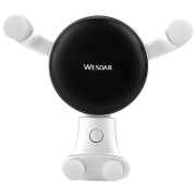 Автомобильное зарядное устройство Wesdar WX3 (10 Вт) Серебряный 1 А / Серебряный