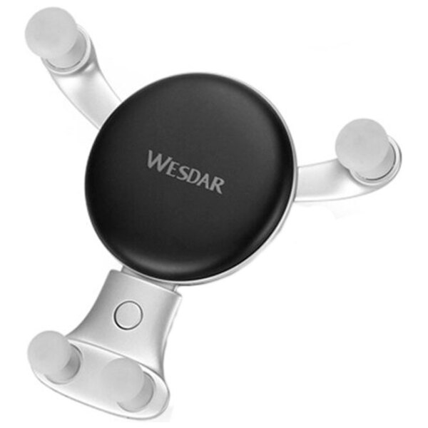 Автомобильное зарядное устройство Wesdar WX3 (10 Вт) Серебряный 1 А / Серебряный photo 3