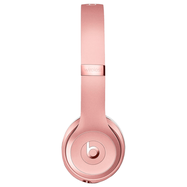 Căști Beats by Dr. Dre Beats Solo 3 Rose Fără fir + Cu fir / Personal / On the ear photo 4