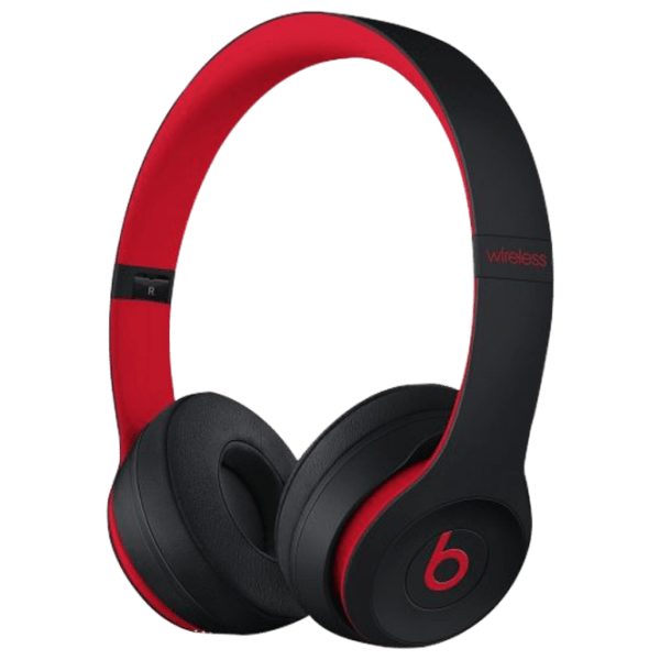 Căști Beats by Dr. Dre Beats Solo 3 Black Fără fir + Cu fir / Personal / On the ear photo 1