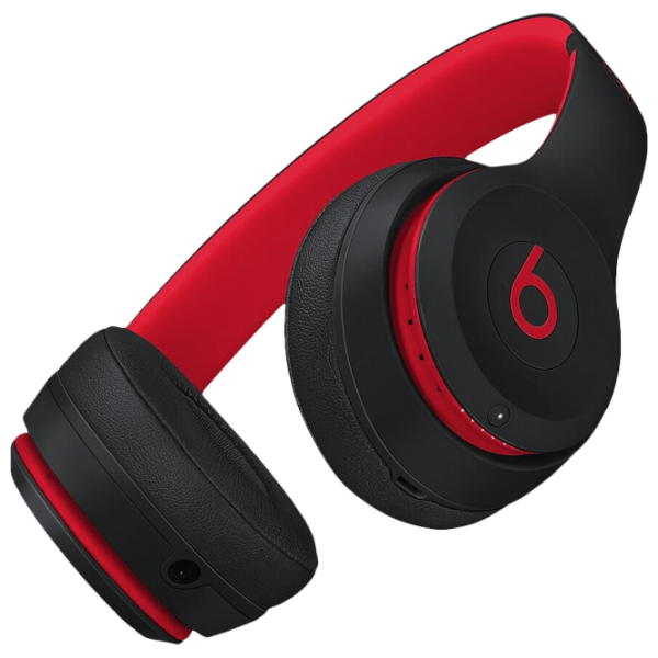 Căști Beats by Dr. Dre Beats Solo 3 Black Fără fir + Cu fir / Personal / On the ear photo 3