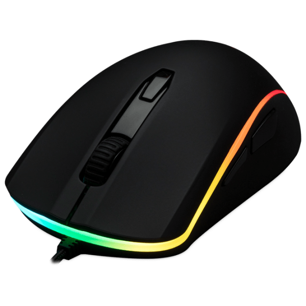 Мышь HyperX Pulsefire SURGE Черный Проводная / 16000 dpi photo 3