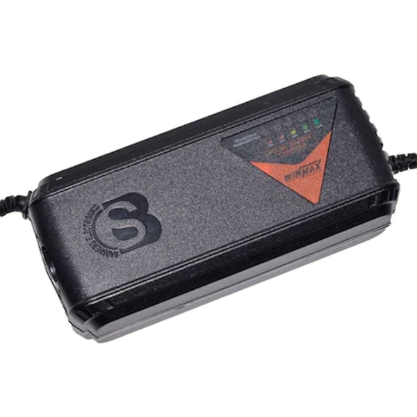 Încărcător WinMax 5586101 Black Orange  photo 2