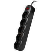 Prelungitor Sven SF-05L 3 m Black 
