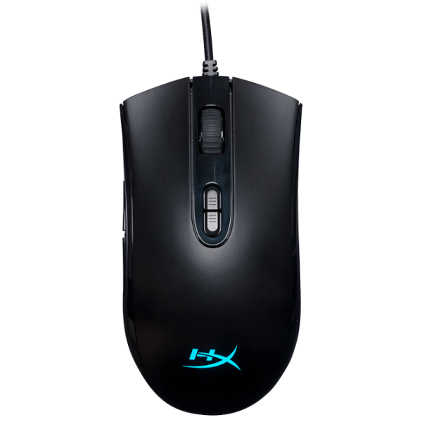 Мышь HyperX Pulsefire Core  Проводная / 6200 dpi photo 1