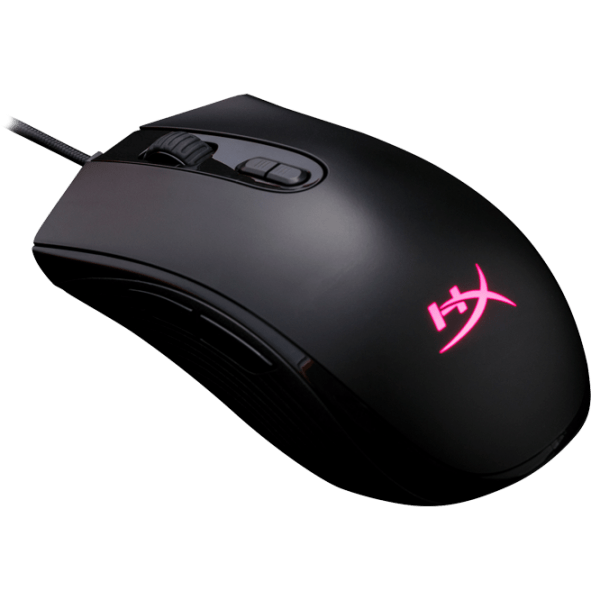 Мышь HyperX Pulsefire Core  Проводная / 6200 dpi photo 2