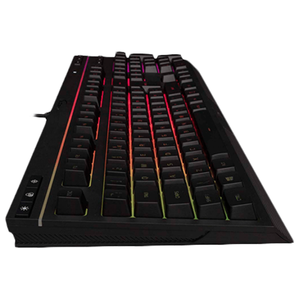 Tastatură HyperX Alloy Core RGB Black Gaming, Cu fir photo 4