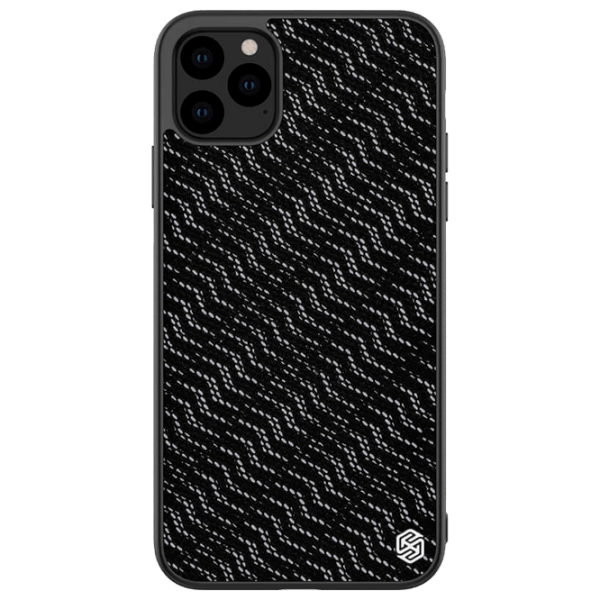 Чехол для смартфона Apple iPhone 11 Pro Max (Gradient Twinkle) Серый Nillkin, PC, Back photo 1