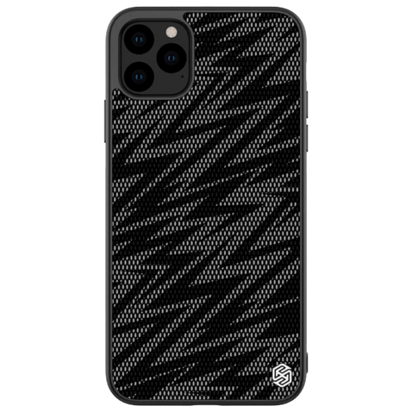 Чехол для смартфона Apple iPhone 11 Pro Max (Gradient Twinkle) Черный Nillkin, PC, Back photo 1