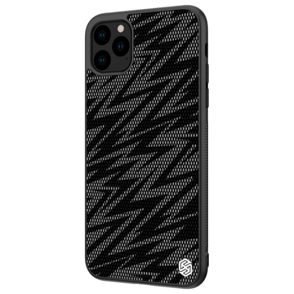 Чехол для смартфона Apple iPhone 11 Pro Max (Gradient Twinkle) Черный Nillkin, PC, Back photo 2