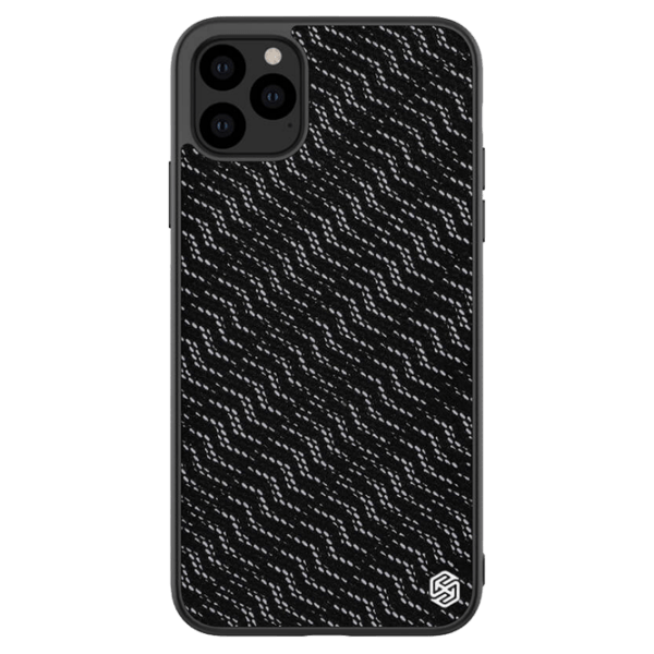 Husă pentru smartphone Apple iPhone 11 Pro (Gradient Twinkle) Black Nillkin, PC, Back photo 1