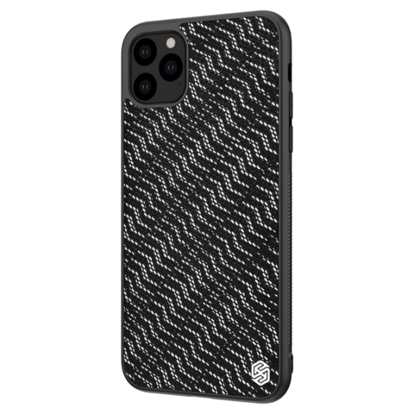 Husă pentru smartphone Apple iPhone 11 Pro (Gradient Twinkle) Black Nillkin, PC, Back photo 2