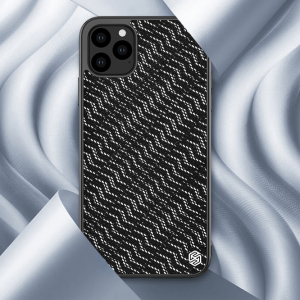 Husă pentru smartphone Apple iPhone 11 Pro (Gradient Twinkle) Black Nillkin, PC, Back photo 4