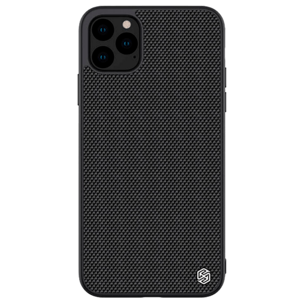 Чехол для смартфона Apple iPhone 11 Pro Max (Textured) Черный Nillkin, PC, Back photo 1