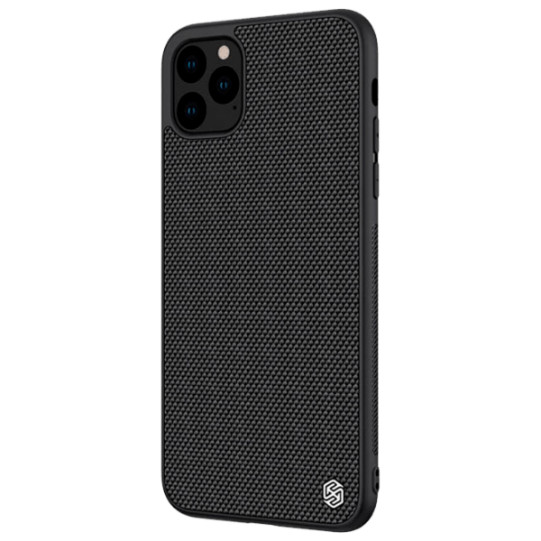 Чехол для смартфона Apple iPhone 11 Pro Max (Textured) Черный Nillkin, PC, Back photo 2