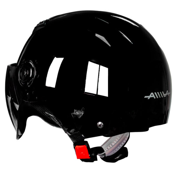 Защитный шлем Aima Limited (summer), Black Y04100155  photo 4