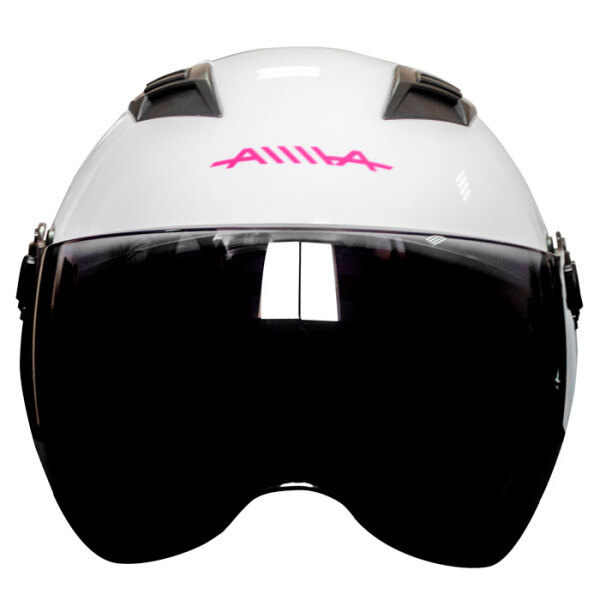 Защитный шлем Aima Limited (summer), White Y04100156  photo 1