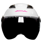 Защитный шлем Aima Limited (summer), White Y04100156 