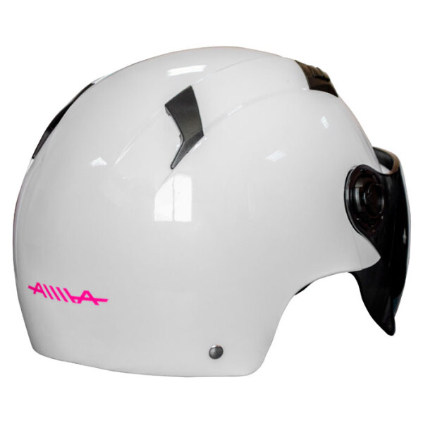 Защитный шлем Aima Limited (summer), White Y04100156  photo 4