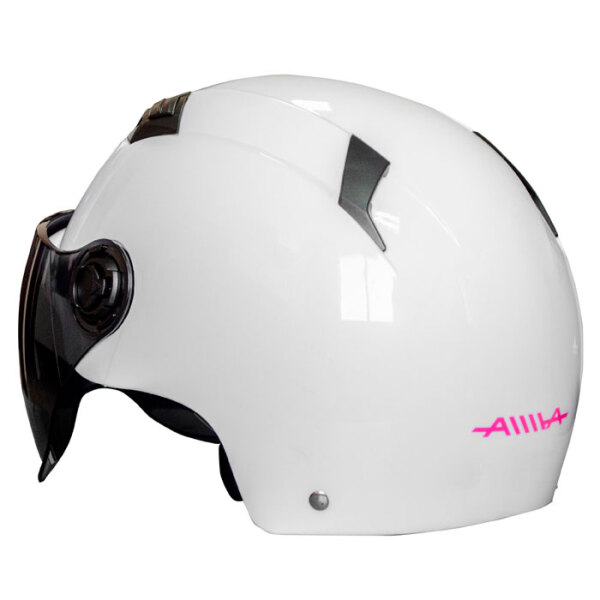 Защитный шлем Aima Limited (summer), White Y04100156  photo 5