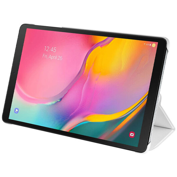 Husă pentru tabletă Samsung Galaxy Tab A (T510/ T515) White Samsung, 10.1", Policarbonat photo 4