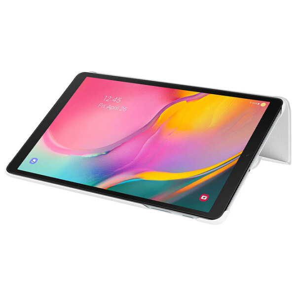 Husă pentru tabletă Samsung Galaxy Tab A (T510/ T515) White Samsung, 10.1", Policarbonat photo 5