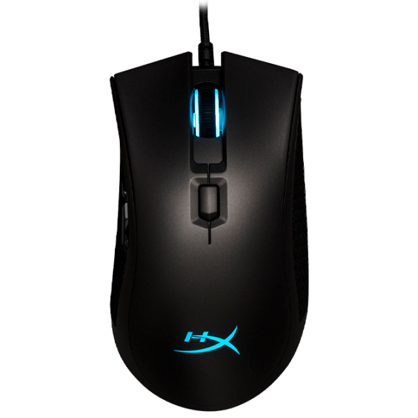 Мышь HyperX Pulsefire FPS PRO Черный Проводная / 16000 dpi photo 1