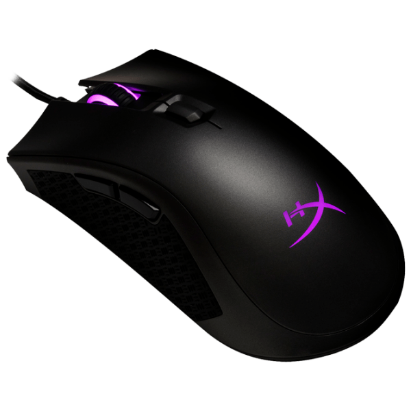 Мышь HyperX Pulsefire FPS PRO Черный Проводная / 16000 dpi photo 2