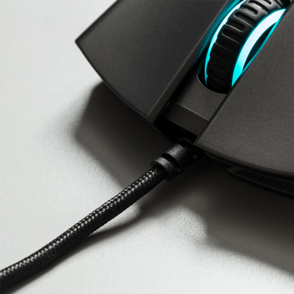 Мышь HyperX Pulsefire FPS PRO Черный Проводная / 16000 dpi photo 6