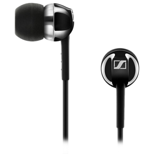 Наушники Sennheiser CX 100 Черный Проводная / Персональный / Вкладыши photo 2