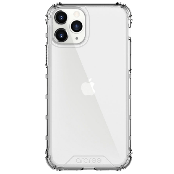 Чехол для смартфона Apple iPhone 11 Pro (Mach ) Прозрачный Прозрачный Araree, TPU, Back photo 1