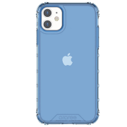 Чехол для смартфона Apple iPhone 11 Pro (Mach ) Прозрачный Синий Araree, TPU, Back
