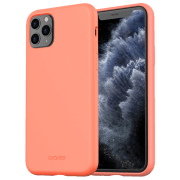 Чехол для смартфона Apple iPhone 11 Pro Max (Typo-Skin) Coral Розовый Araree, TPU, Back